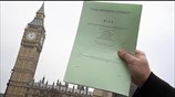 Μ.Βρετανία: Το κοινοβούλιο είπε «Ναι» στο Brexit