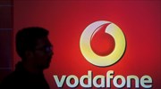 Μειωμένα κατά 3,9% τα έσοδα της Vodafone