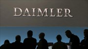 Αύξηση 19% στα κέρδη της Daimler