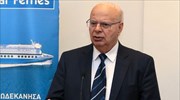 Βασιλακόπουλος: «Διαστρεβλώθηκαν πλήρως αυτά που είπα»