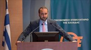 Επανεξελέγη πρόεδρος του Οικονομικού Επιμελητηρίου ο Κωνσταντίνος Κόλλιας