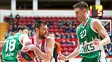 Euroleague: Ούνιξ Καζάν - Ολυμπιακός