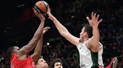 Euroleague: Επική ανατροπή η Αρμάνι Μιλάνο