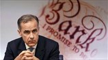 Αμετάβλητο στο 0,25% το επιτόκιο της Τράπεζας της Αγγλίας