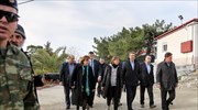 Κυρ. Μητσοτάκης: Πολύ μεγάλη ανεπάρκεια της κυβέρνησης στο προσφυγικό