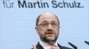 Αυξάνονται τα ποσοστά του SPD, Σουλτς προτιμούν οι Γερμανοί