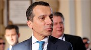 Καταδικάζει τη μεταναστευτική πολιτική Τραμπ ο καγκελάριος της Αυστρίας