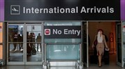 Περισσότερες από 100.000 βίζες ταξιδιωτών έχουν ακυρωθεί λόγω του διατάγματος Τραμπ