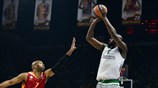 Euroleague: Γαλατασαράι - Παναθηναϊκός