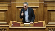 Π. Σκουρλέτης: «Απολύτως αρνητική» η συζήτηση για δραχμή