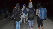 Μεταναστευτικό: 170 νέες αφίξεις στο βορειο-ανατολικό Αιγαίο