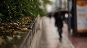 Τοπικές βροχές στα δυτικά και το Αιγαίο