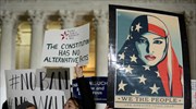 Απερρίφθη το αίτημα για άμεση επαναφορά του αντι-μεταναστευτικού διατάγματος