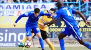 Football League: Πήρε το ντέρμπι της 2ης θέσης η Λαμία