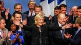Με μανιφέστο 144 θέσεων η έναρξη της προεκλογικής εκστρατείας της Μαρίν Λεπέν