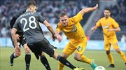 Super League: Νίκη με ανατροπή ο ΠΑΟΚ, 3-2 τον Αστέρα Τρίπολης
