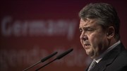 Καθησυχασμένος ο υπ. Εξωτερικών της Γερμανίας από τις επαφές του στις ΗΠΑ