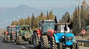 Άνοιξαν οι αγρότες την Πατρών - Κορίνθου και την Αντιρρίου - Ιωαννίνων