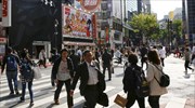 Οριακή αύξηση των αποδοχών στην Ιαπωνία