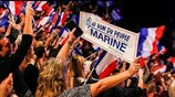 Η αποκατάσταση της κυριαρχίας της Γαλλίας, στην κορυφή της προεκλογικής ατζέντας της Μαρίν Λεπέν