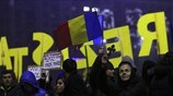 Ρουμανία: Εντείνεται η λαϊκή αντίδραση κατά της κυβέρνησης του Σορίν Γκριντενάου