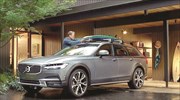 Volvo V90 Cross Country: Αναζητώντας το πάθος για τη ζωή