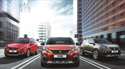 Peugeot: Εντυπωσιακό ξεκίνημα για το 2017