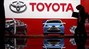 Κάμψη στα κέρδη της Toyota