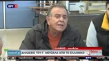 Γ. Μουζάλας: Καμία απεργία πείνας στο Ελληνικό