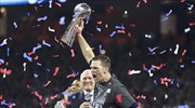 Super Bowl: Επικός θρίαμβος των Πάτριοτς