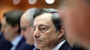 Ντράγκι: Πρώτα η αξιολόγηση, μετά η απόφαση για το QE