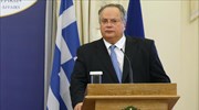 Ν. Κοτζιάς: Να αντιμετωπίζεται ως «νευρική δύναμη» η Τουρκία