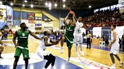 Μπάσκετ: Έβγαλε την υποχρέωση στην Αμαλιάδα ο Παναθηναϊκός