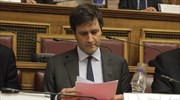 Γ. Χουλιαράκης: Μόνιμη «επισκόπηση» δαπανών