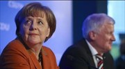 Γερμανία: Στηρίζουν Μέρκελ και οι Χριστιανοκοινωνιστές