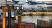 Μειωμένες κατά 1,8% οι εξαγωγές το 2016