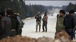 Αδιάκοπες μάχες για την κατάληψη της Αλ Μπαμπ