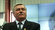 Αρνείται εκ νέου ο Βαλέσα ότι ήταν πράκτορας του καθεστώτος επί «υπαρκτού σοσιαλισμού»