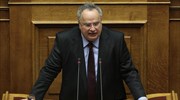 Ν. Κοτζιάς: Παραλογισμοί οι απαιτήσεις της Τουρκίας