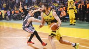 Basketball Champions League: Βήμα πρόκρισης ο Άρης, 71-52 τη Στρασμπούρ