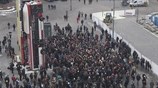 Ένα αντιπολεμικό μνημείο ενώνει τη Δρέσδη με τη Συρία