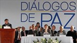 Συνεχίζεται η ειρηνευτική διαδικασία μεταξύ κυβέρνησης και ανταρτών στην Κολομβία