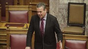 Τ. Πετρόπουλος: Να μην τολμήσει κανείς να απολύσει εργαζόμενο με μπλοκάκι