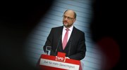 «Πυροτέχνημα» η δημοσκοπική εκτόξευση του SPD;