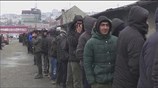 Το δράμα των μεταναστών που παραμένουν εγκλωβισμένοι στα Βαλκάνια