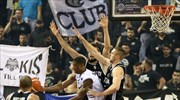 Basketball Champions League: Άλωσε την Πυλαία η Παρτιζάν