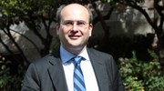 Κ. Χατζηδάκης: Η κυβέρνηση θα καταρρεύσει μέσα στο 2017