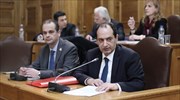 Χρ. Σπίρτζης: Τον Καλογρίτσα τον βρήκαμε, δεν τον φτιάξαμε