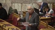 Βουλή: Επιτροπή για τα οικονομικά της εκπαίδευσης θα ανακοινώσει ο Αλ. Τσίπρας