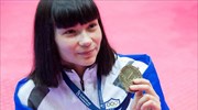 Ταεκβοντό: Χάλκινο για τη Δεσύλλα στο Ευρωπαϊκό Πρωτάθλημα συλλόγων